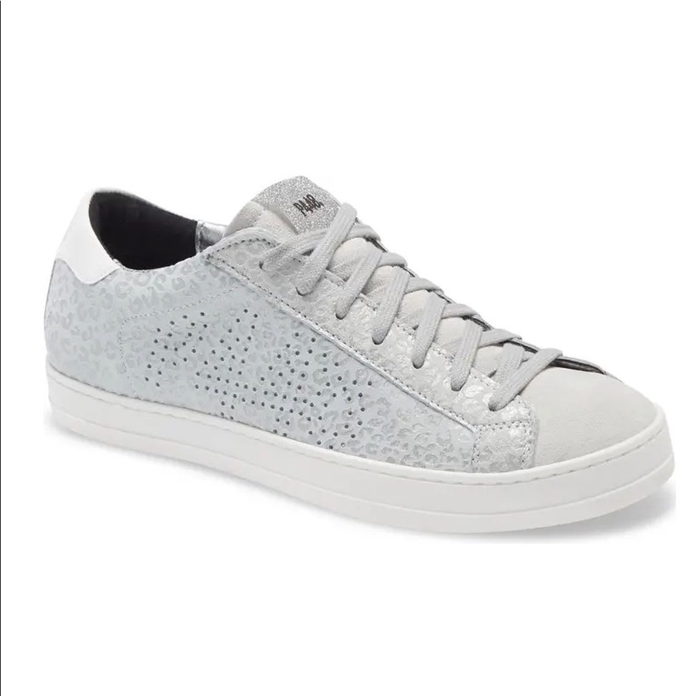 P448 John Sneaker Leosil/Blla Size 39